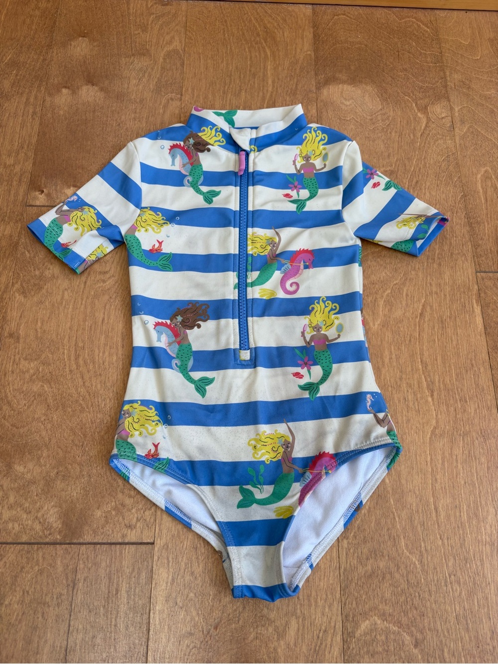 Mini Boden swim suit